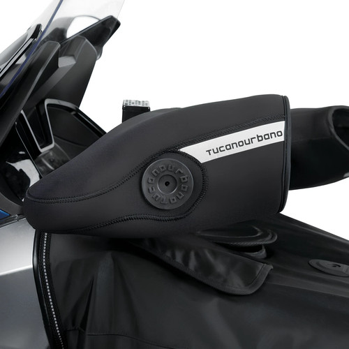 Motorcycle handlebar muffs - handlebar,