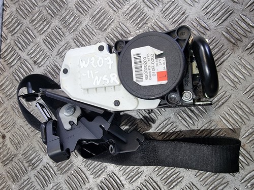 Mercedes e350 seat belt - e350,