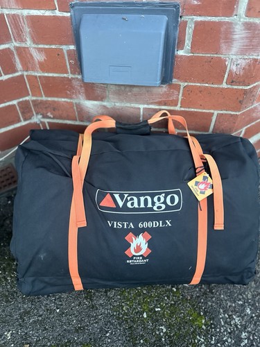 Vango vista 600dlx person - vango,