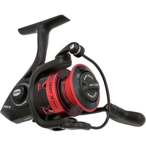 Penn fierce 2500 - reel, front