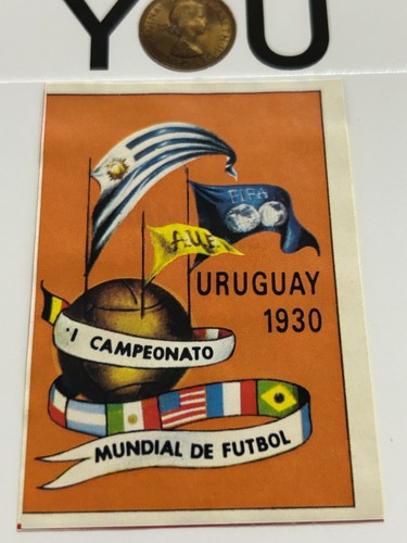 1970 panini mexico - mexico,