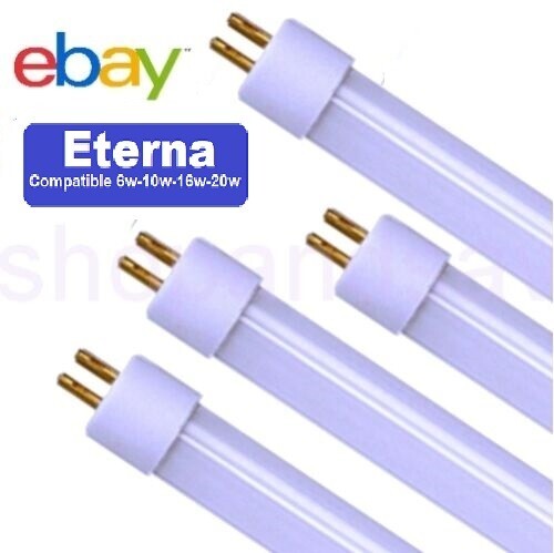 Fluorescent tubes for - t4,