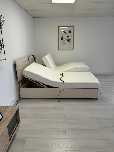 Electric adjustable restwell - adjustable,