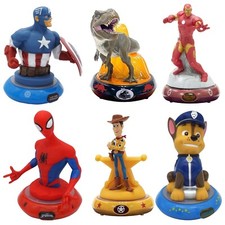 Bedroom Light Animated