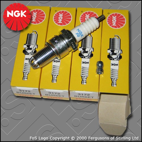 Ngk spark plug - ngk,