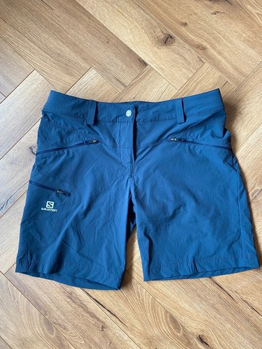 Salomon womens hiking shorts - womens,