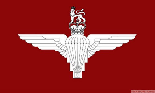 Pack parachute regiment - 4,