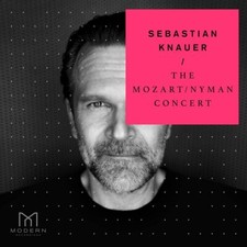 Sebastian Knauer - The Mozart