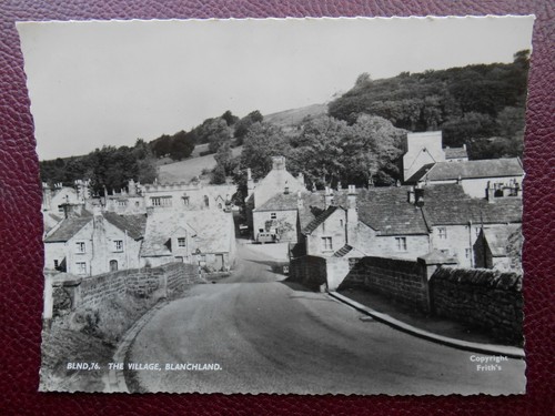 Village lord crewe - village,