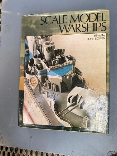 Scale model warships - scale,