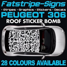 to fit PEUGEOT 306 GRAPHICS