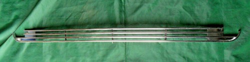 Jaguar lower grille - grille.,