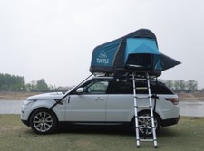 Van/Car Inflatable Roof Top Tent Glamping 3 Person Fishing for Outdoor Camping