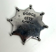 Metal 8-Point Octagon Dodge