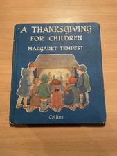 A THANKSGIVING FOR CHILDREN