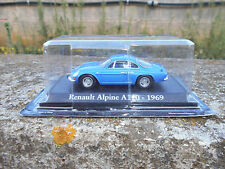 DIE CAST RENAULT ALPINE A110 1969 1\43 SCALE