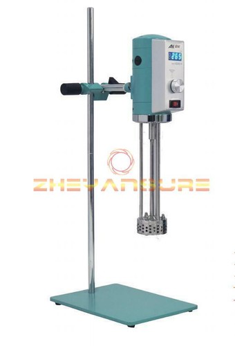 Digital high shear mixer - digital,