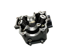 2001 01 KTM 640 LC4 Engine