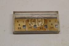 M6 x 1 Coventry Dies 5/16