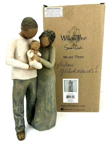 Willow tree are - are, three"