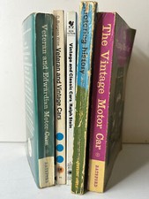 Bundle of 5 Vintage and