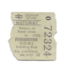 Portsmouth Broad Street -