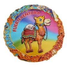 Fuerteventura Camel Magnet