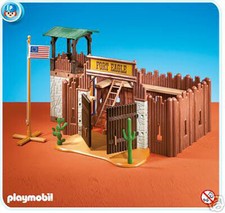 Playmobil 7936 "Fort Eagle" -