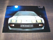 1978 Renault Alpine A 310 V6