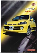 Daihatsu YRV Turbo 130