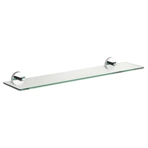 Bathroom clear tempered glass - clear,