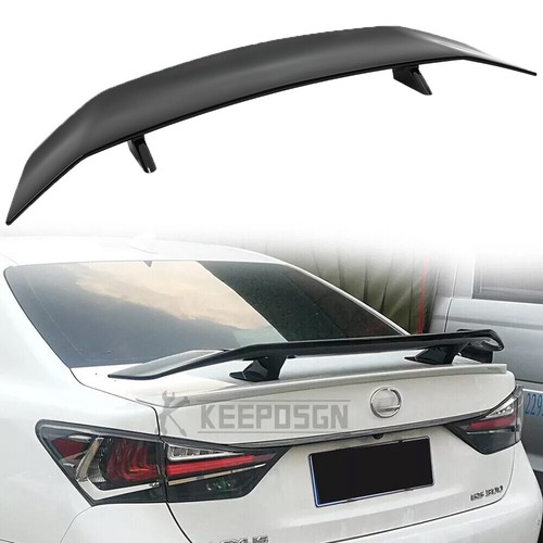 Gloss black style rear - 46",