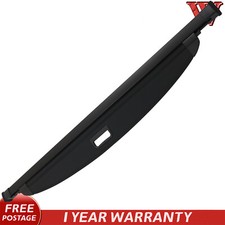 Rear Parcel Shelf Tray load