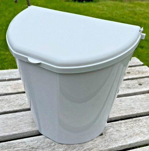 Waste bin motorhome caravan - waste,