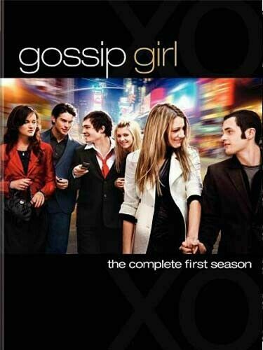 Gossip girl season - girl, dvd