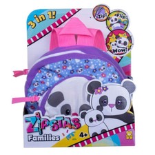 Zipstas 3-in-1 Reversible Mini