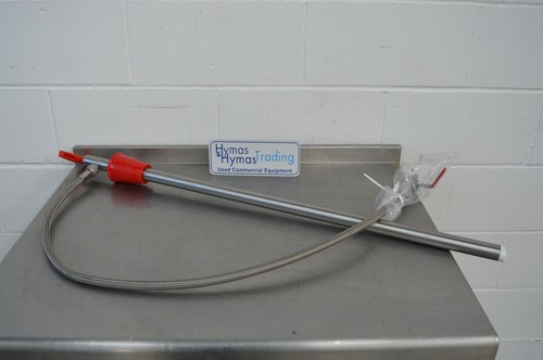 Stainless steel 316 drum