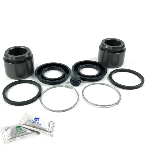 Rear caliper rebuild repair - rear,