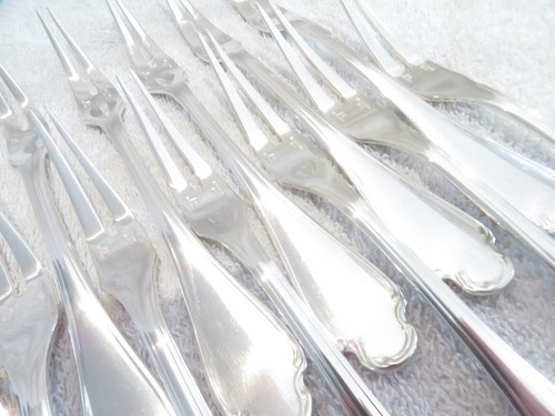 Vintage silver plated shell - vintage, 12