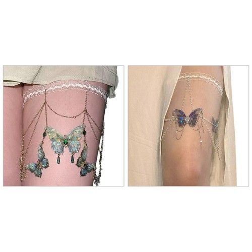 Leg chain with adjustable - with,