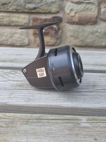 Abu garcia 501 - garcia, closed