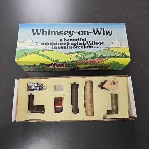 Whimsey why england village - whimsey,