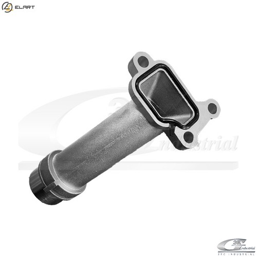 Coolant flange 81101 - coolant, for