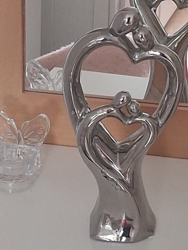 Romantic ornament chrome - romantic,