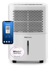 ® 12L/Day Dehumidifier with