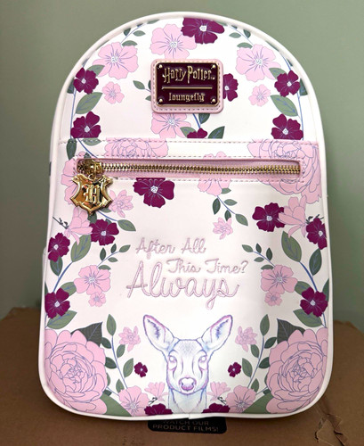 Loungefly harry potter - potter, floral