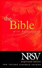 New Revised Standard Version