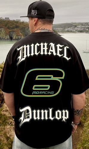 Michael dunlop size - michael,