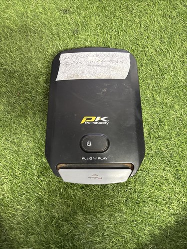 Powakaddy 30v plug - plug, play