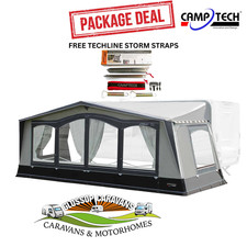 Camptech Atlantis DL Seasonal